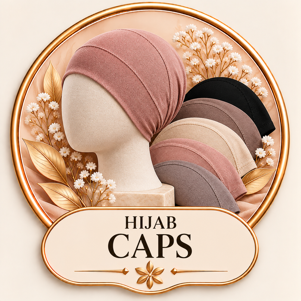 Hijab Caps