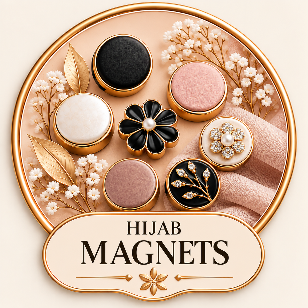 Hijab Magnets