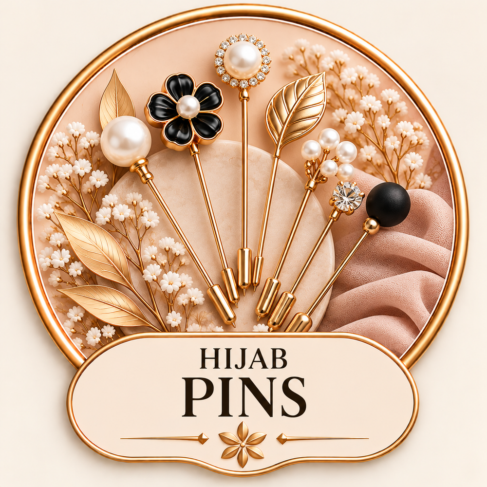 Hijab Pins