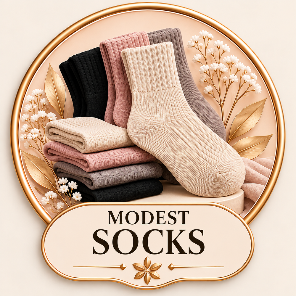 Modest Socks