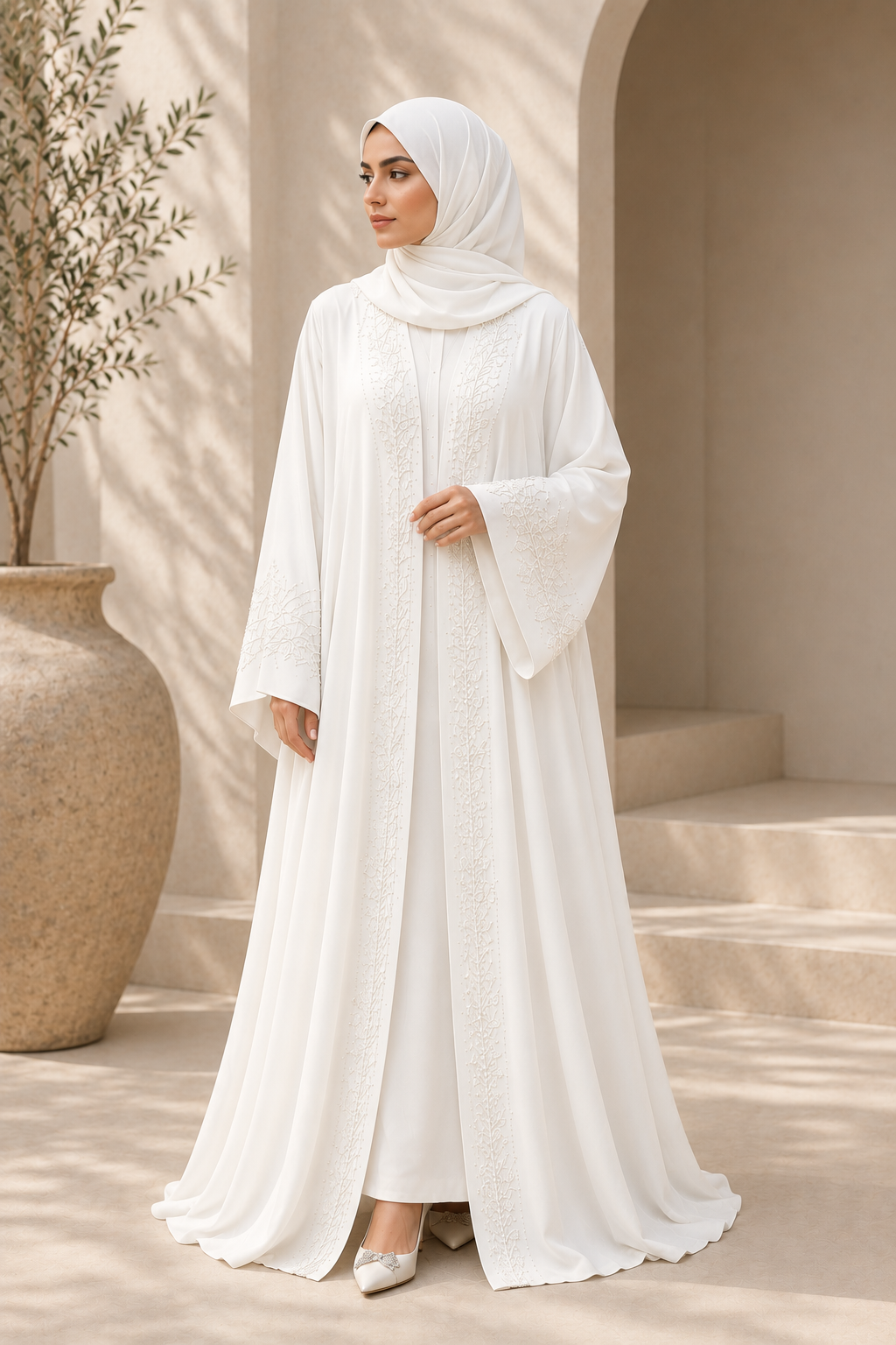 Noor Abaya