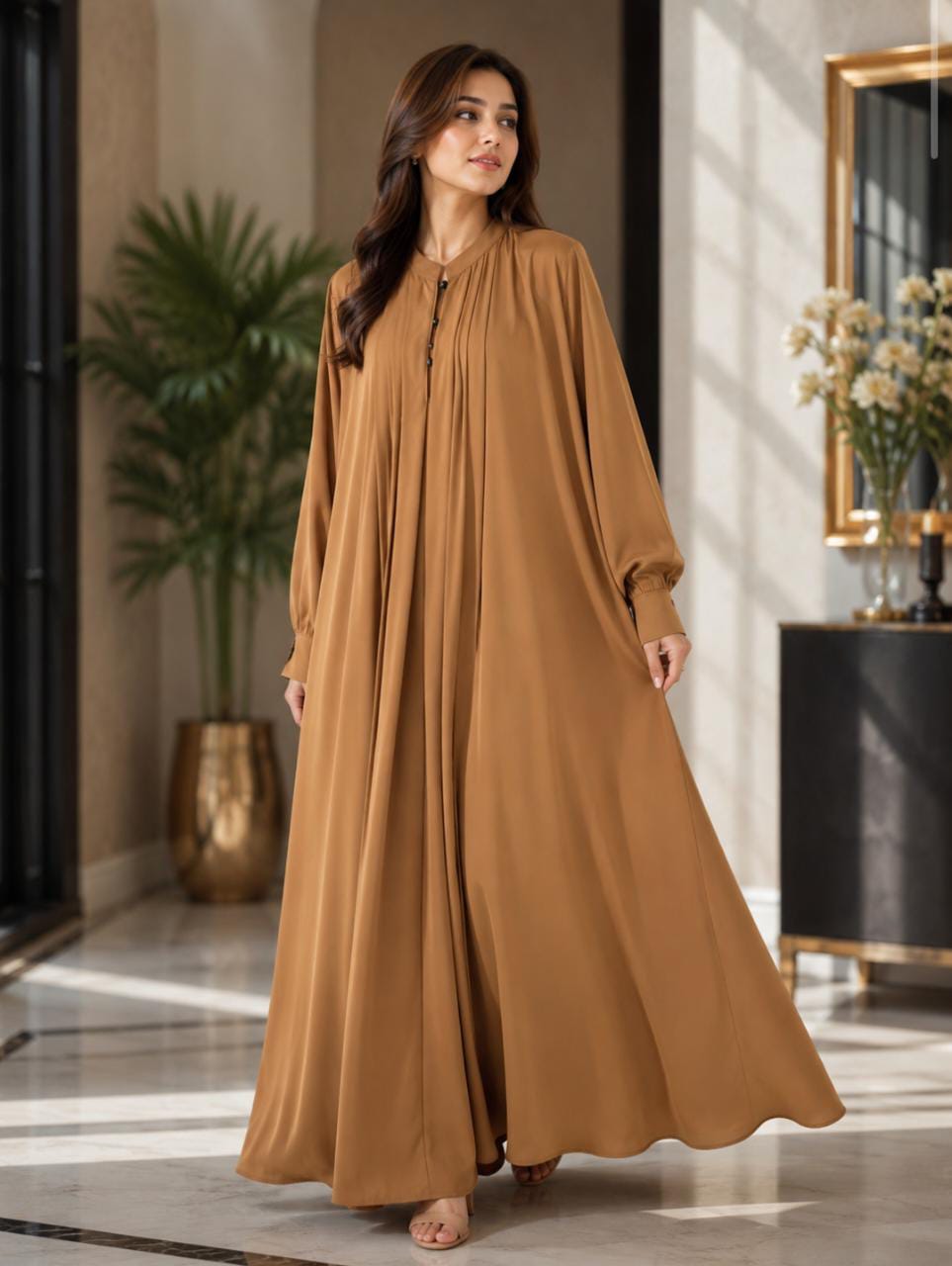 Abaya Al-Nada