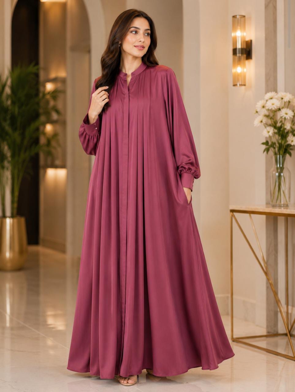 Abaya Al-Nada