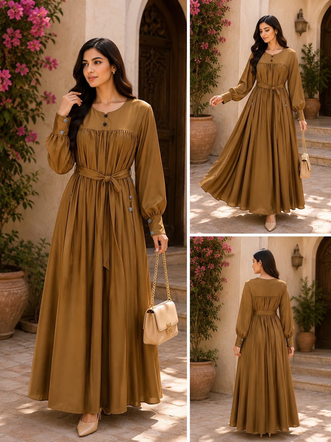 Abaya Haneen