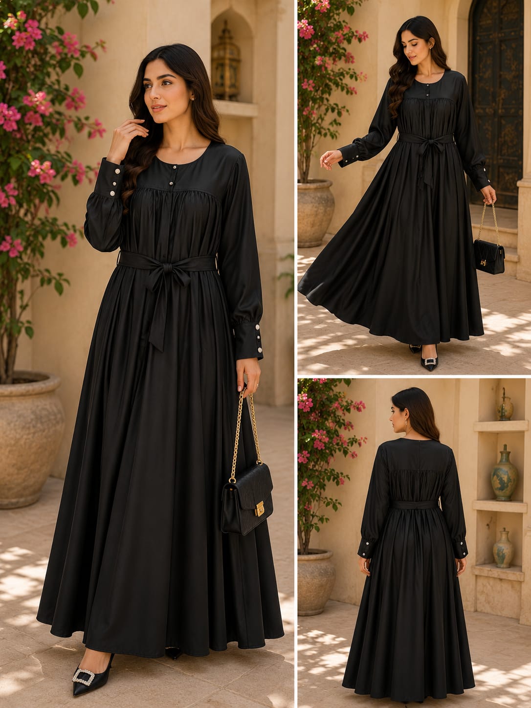 Abaya Haneen