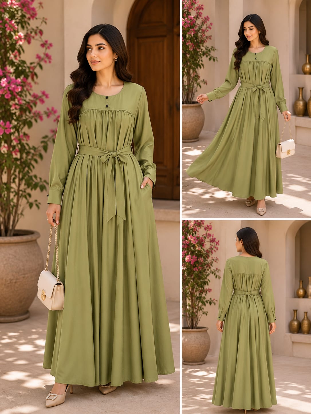 Abaya Haneen